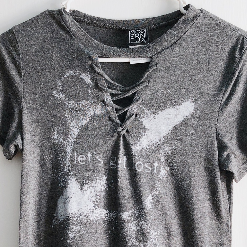 Let’s get lost T-shirt